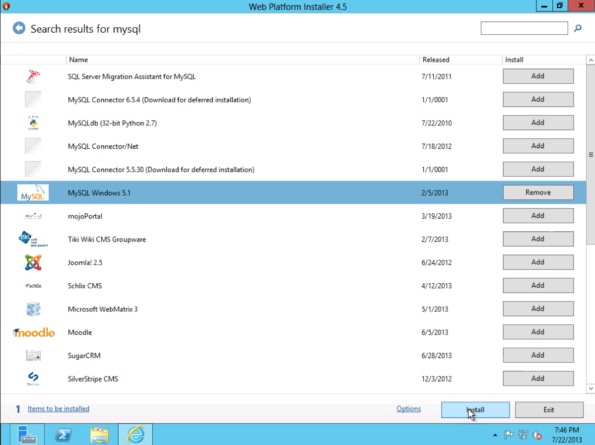 Windows 2012 R2 Install